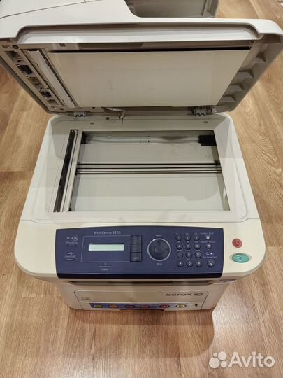 Мфу xerox 3220