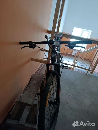 Велосипед wolf