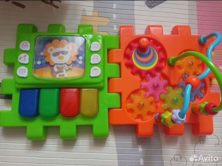 Развивающий центр