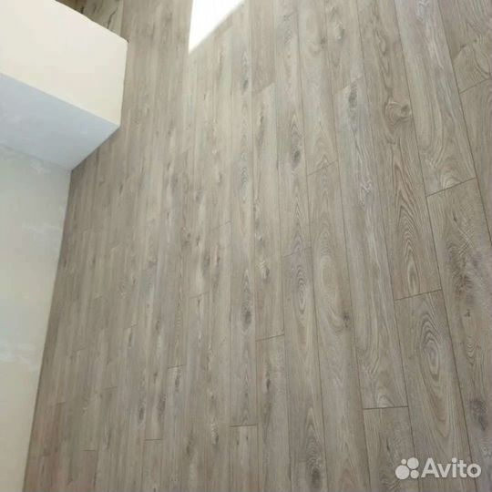 Пол под ключ