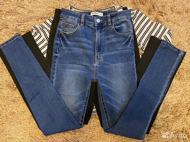 Одежда для девушки пакетом