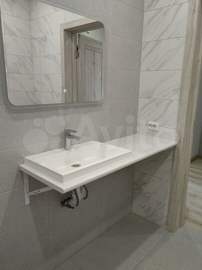 2-к. квартира, 41 м², 7/17 эт.