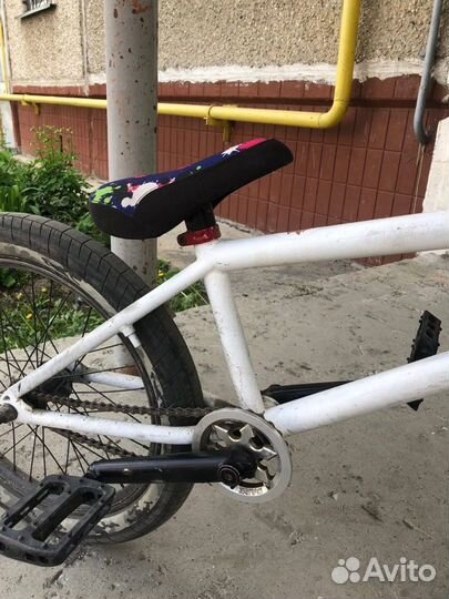 Велосипед вмх подростковый