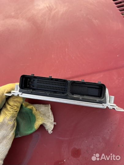 Эбу компьютер на ниву chevrolet