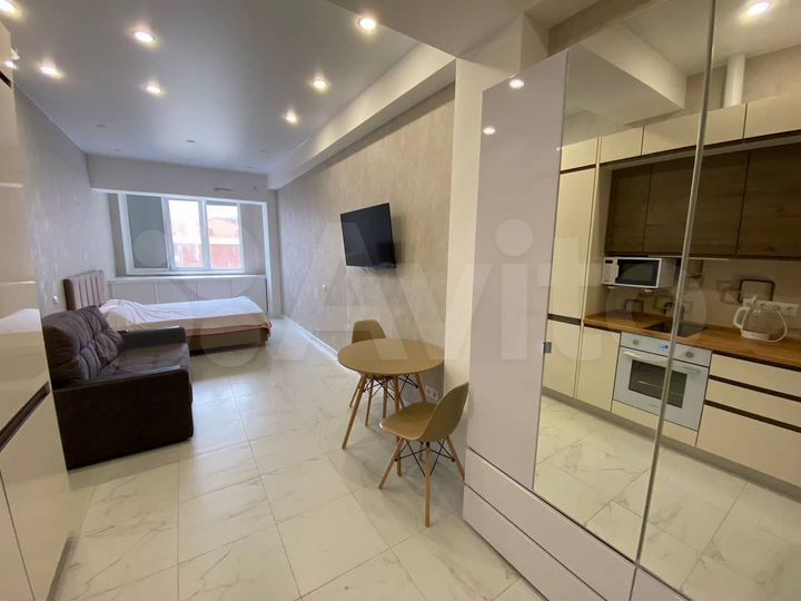 Квартира-студия, 30 м², 2/14 эт.