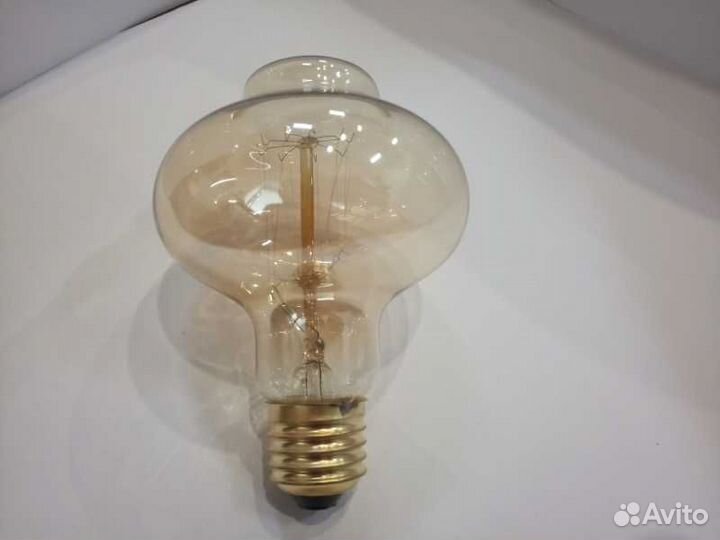 Ретро лампа. Винтажная Лампа Опт Розница 117x80 мм