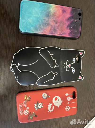 Чехлы на телефон iPhone 6