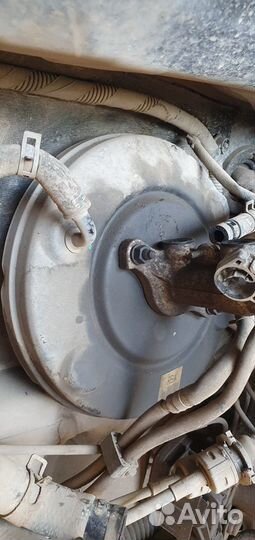 Вакуумный усилитель тормозов Хендай Солярис Киа