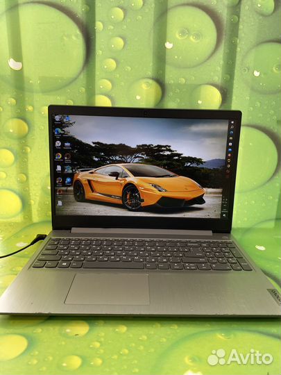 Ноутбук Lenovo на Core i3