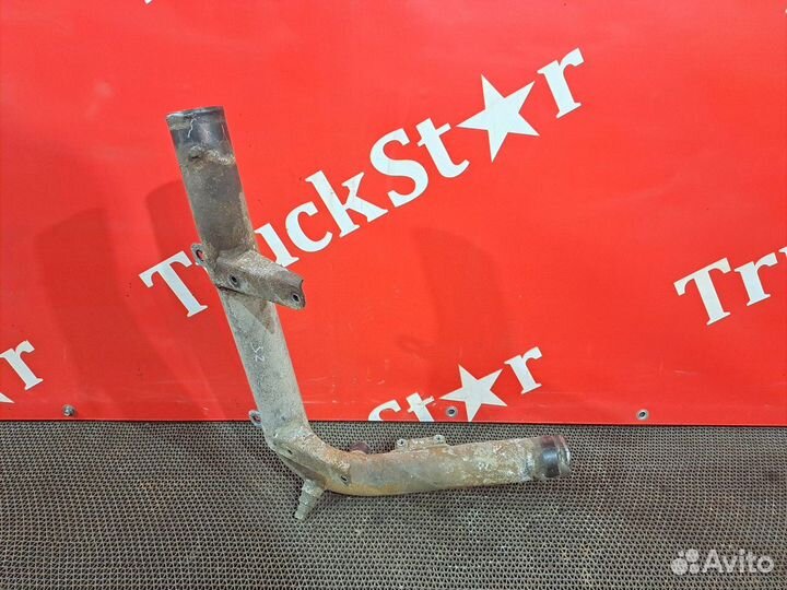 Патрубок системы охлаждения Scania 5-series