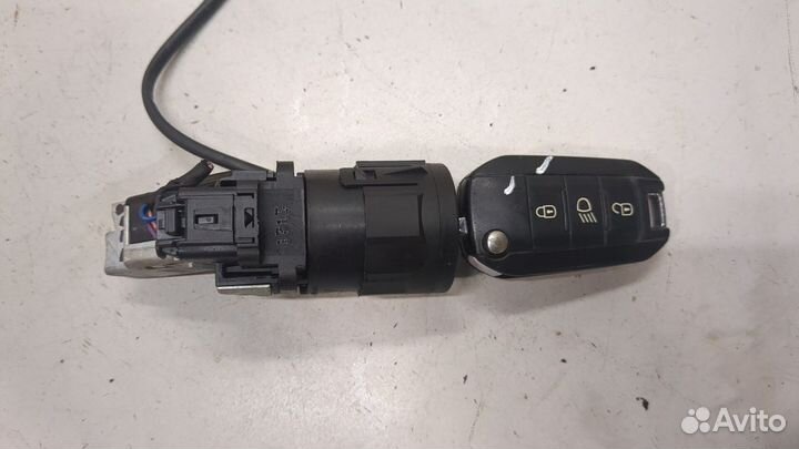 Замок зажигания Peugeot Expert, 2016