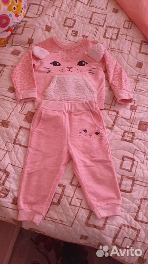 Костюм для девочки