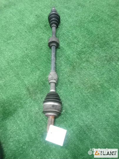 Привод передний правый toyota spade