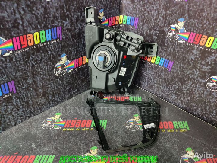 Птф крета новая hyundai creta оригинальная LH RH