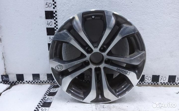 Диск колеса литой Mercedes Benz GLC-Klasse X253 R1