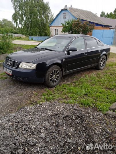 Разбор audi a6 c5 BBJ 3.0