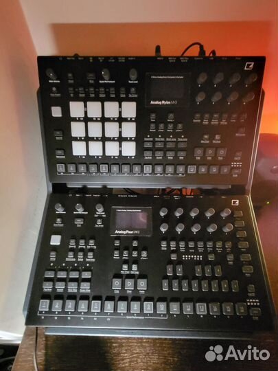 Elektron Analog Four mk2