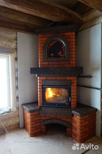 Печник кладка печей