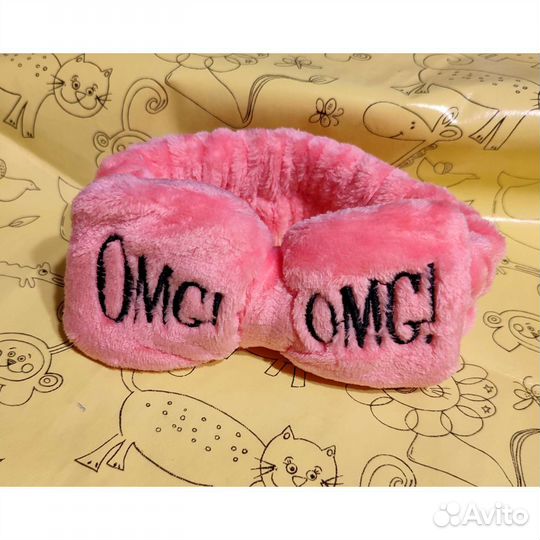 Повязка на голову