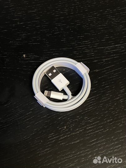 Новый провод для зарядки iPhone