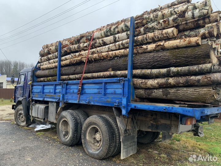 КАМАЗ 53212, 1990