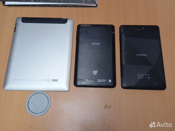 Планшеты бу