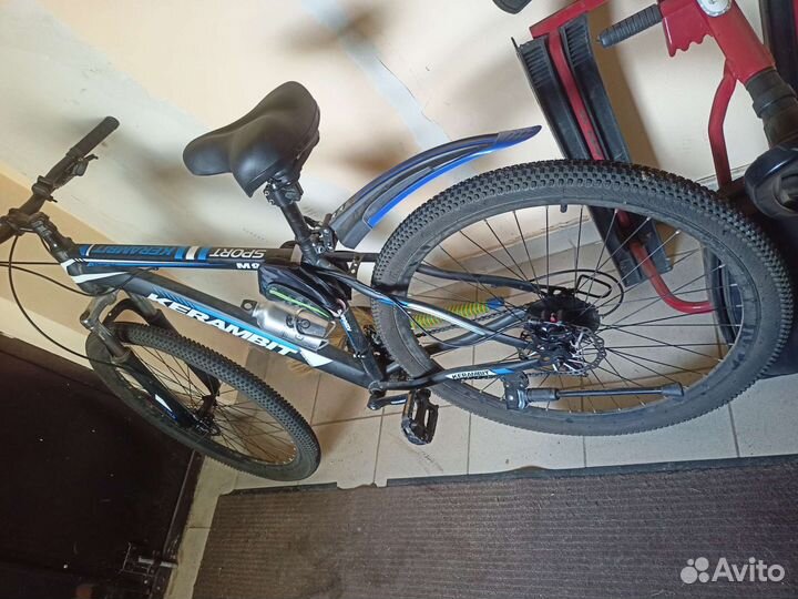 Велосипеды бу взрослый 29 колеса