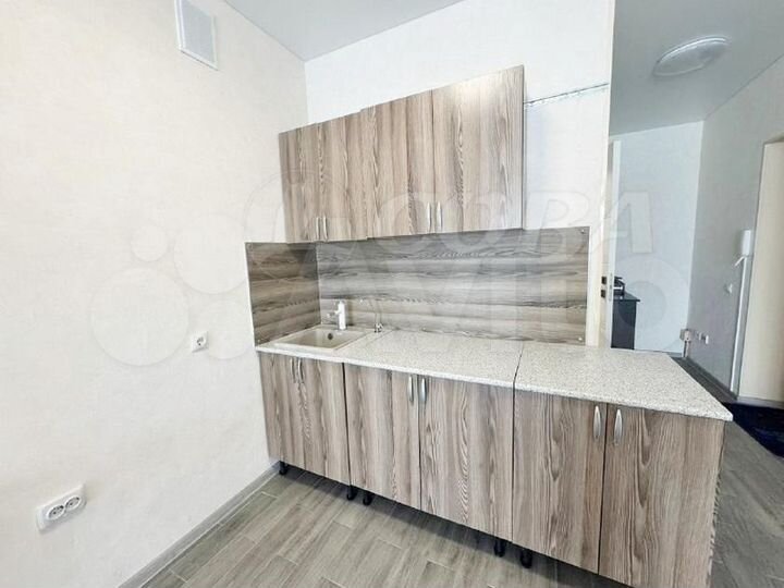 Квартира-студия, 32 м², 10/16 эт.