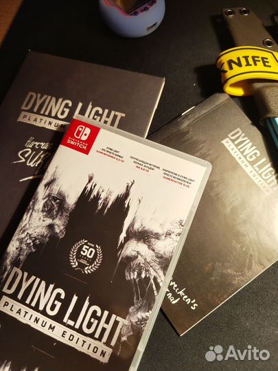 Dying light nintendo switch