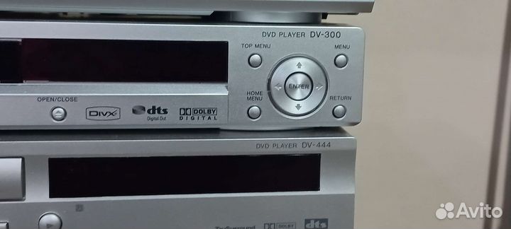 DVD плееры Pioneer-BBK