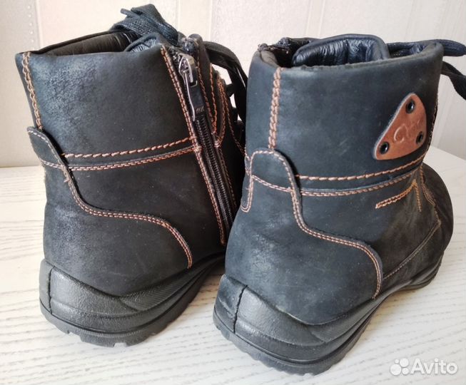 Зимние ботинки Jook