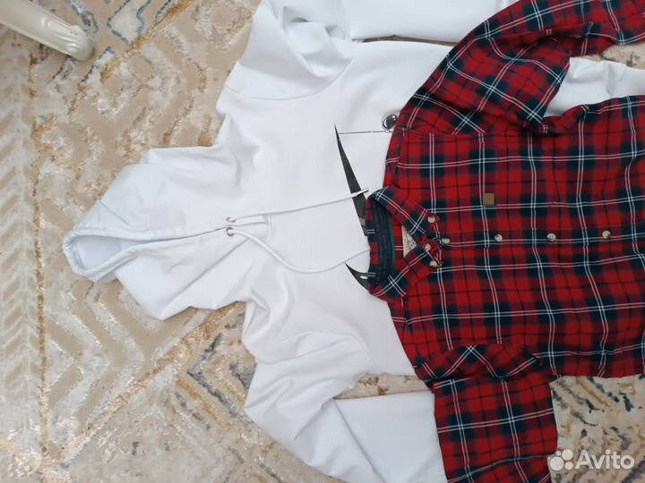 Детские вещи пакетом на мальчика