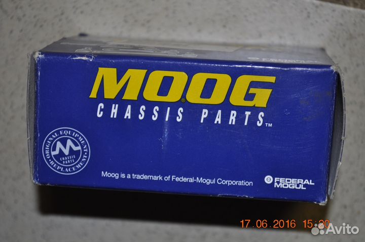 Опора шаровая передняя нижняя RO-BJ-104170