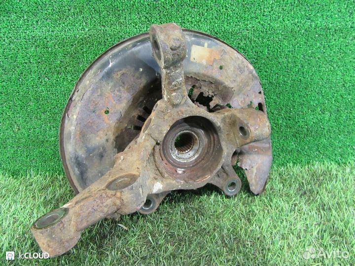 Ступица на toyota probox NCP55V 1NZ-FE