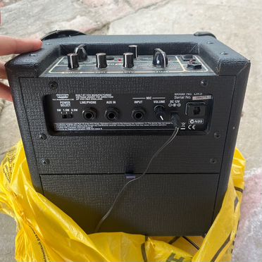 Гитарный усилитель VOX DA5