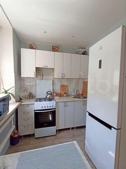 1-к. квартира, 32 м², 4/4 эт.