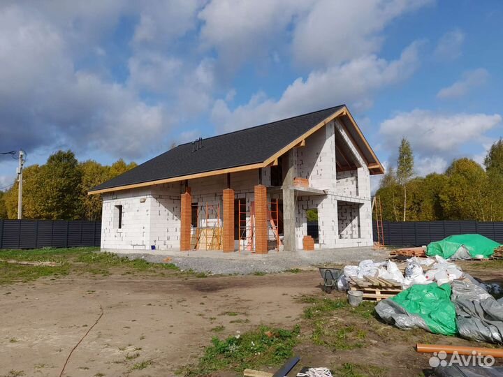 Строительные Работы