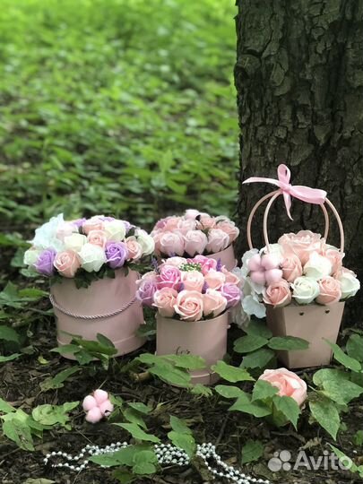 Розы неувядающие