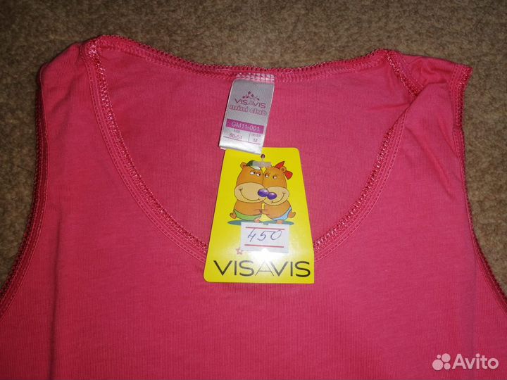 Майка для девочки Vis-a-Vis лето