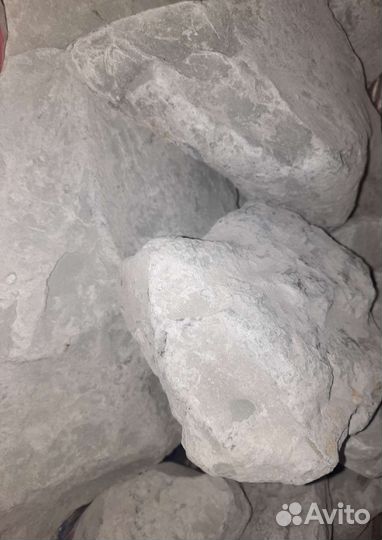 Глина Голубая Узбекская