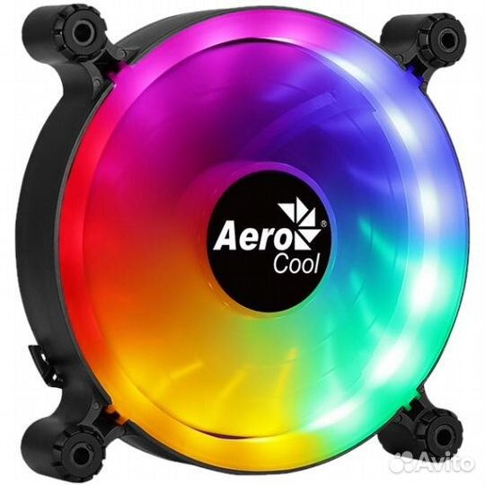 Вентилятор для корпуса Aerocool Spectro 12 frgb