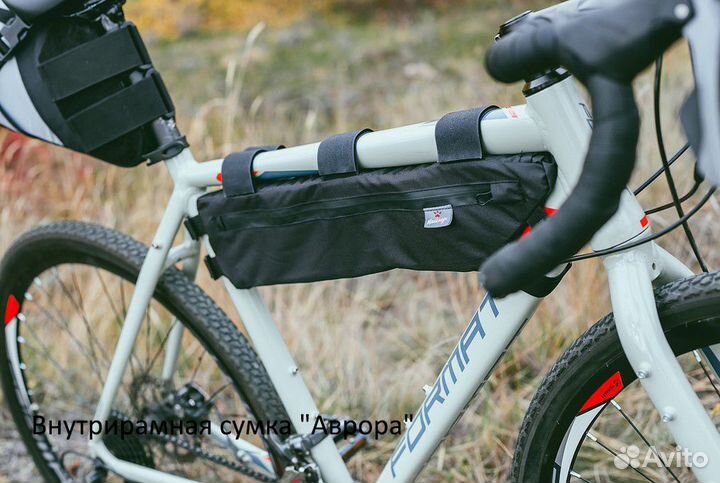 Внутрирамная сумка Аврора Кайлер размер S, M