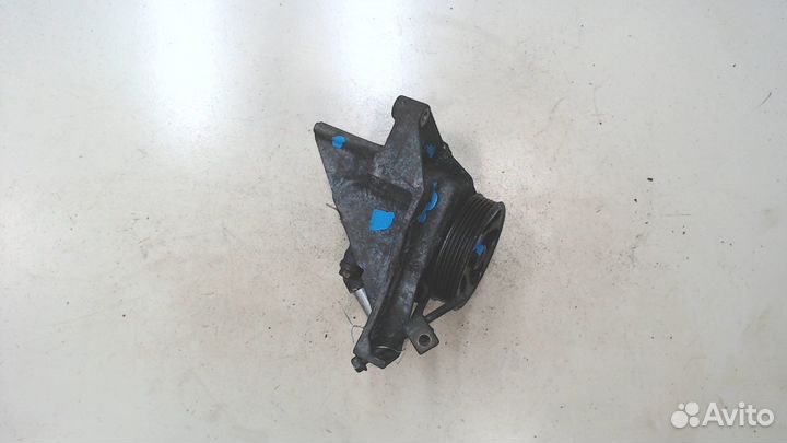 Гур Subaru Forester (S11), 2007