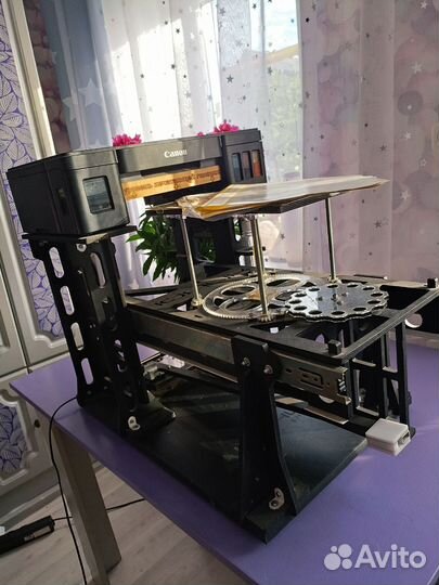 Принтер планшетный юник-5 Пищевой