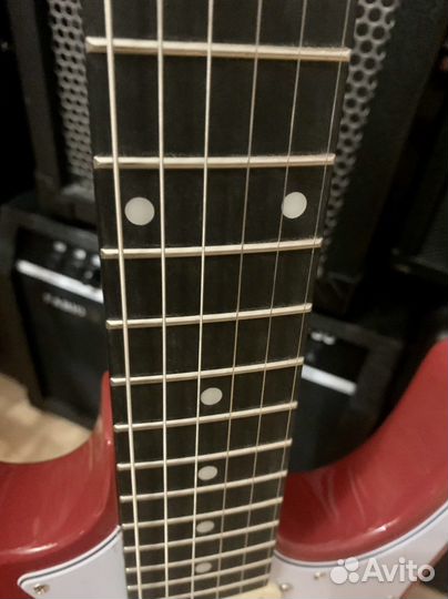 Электрогитара