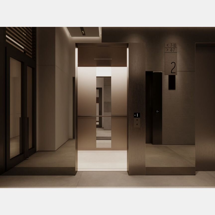 3-к. квартира, 82,9 м², 4/35 эт.