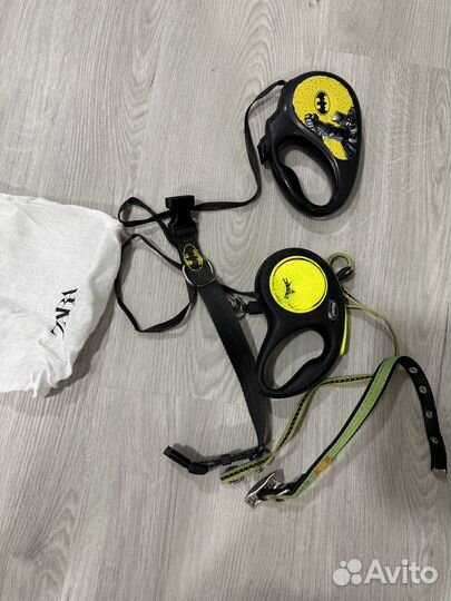 Поводок рулетка