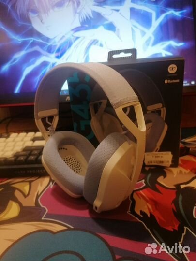 Наушники logitech g435