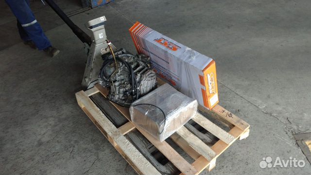 Комплект замены робота на АКПП Corolla/Auris U340