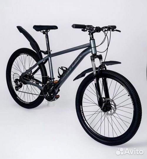 Велосипед подростковый